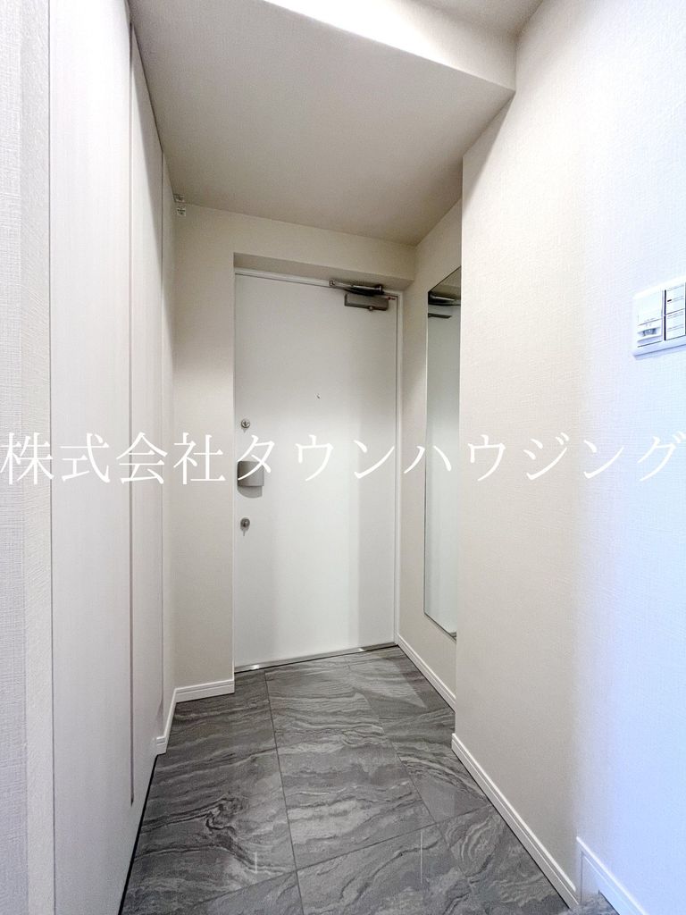 玄関　★タウンハウジング五反田店取扱い★