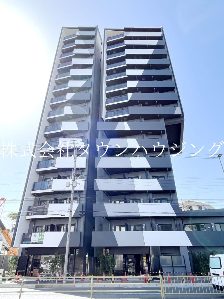 建物外観　★タウンハウジング五反田店取扱い★