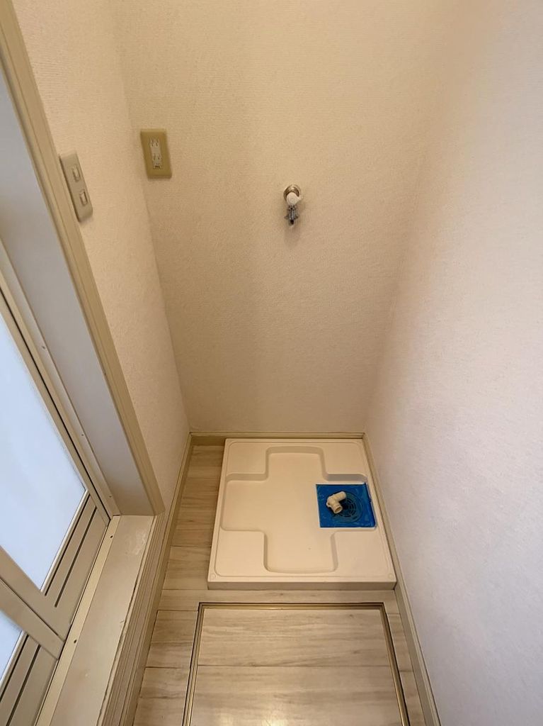 その他部屋・スペース　洗濯機置場