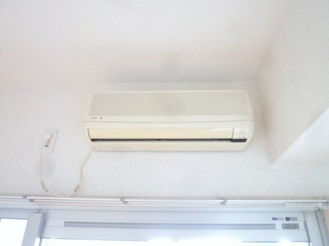 その他設備　エアコン付いています。