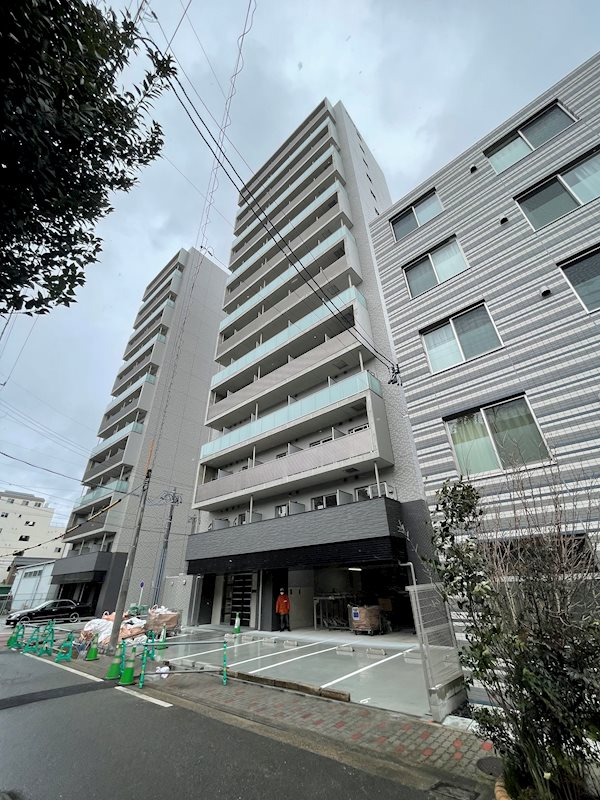 建物外観　★見学予約受付中★