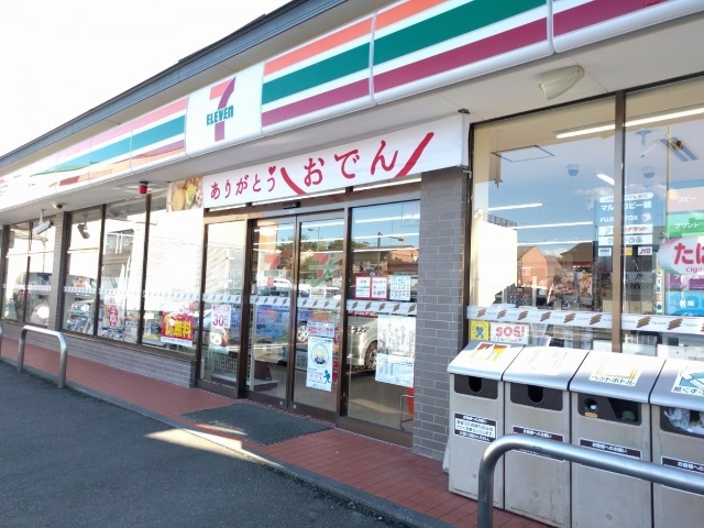 コンビニ　セブンイレブン小田原南町店（コンビニ）まで509m