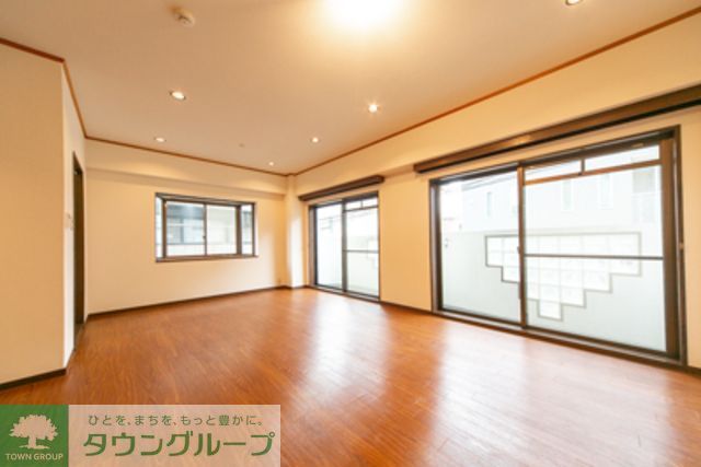 居室・リビング　※写真は同タイプ住戸です。