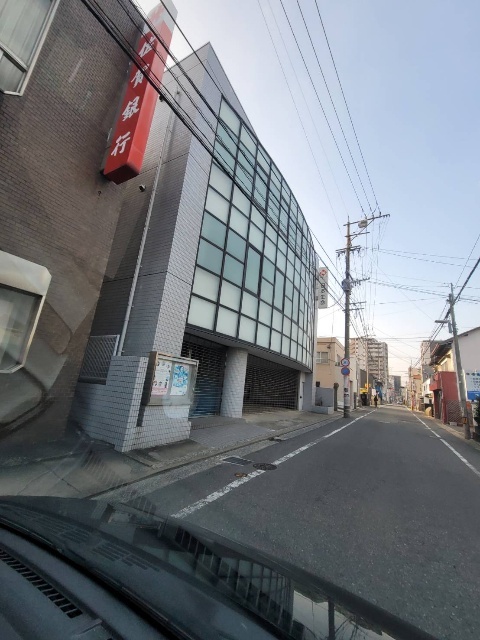 銀行　佐賀銀行箱崎支店（銀行）まで491m