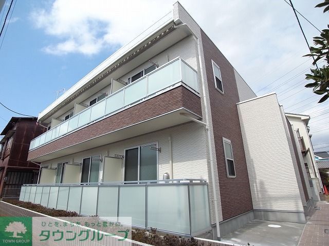 建物外観　お問合せはタウンハウジングまで！※現地待合わせ相談可能