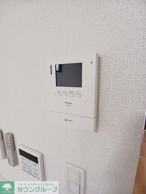 セキュリティ　設備