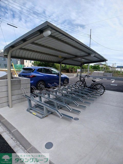 その他共有部分　駐車場