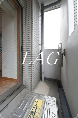 バルコニー　バルコニーです。