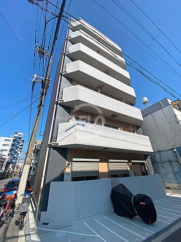 建物外観　SOAR IMAZATO　外観