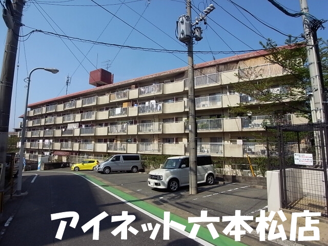 建物外観　小笹エリアにファミリー物件の空きが出ました！