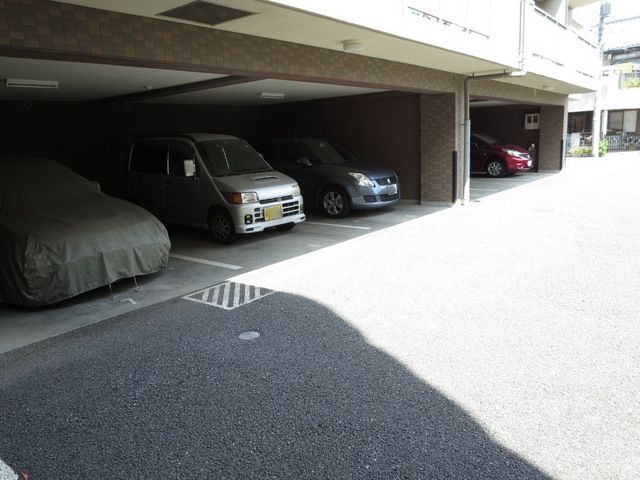 駐車場　★駐車場★