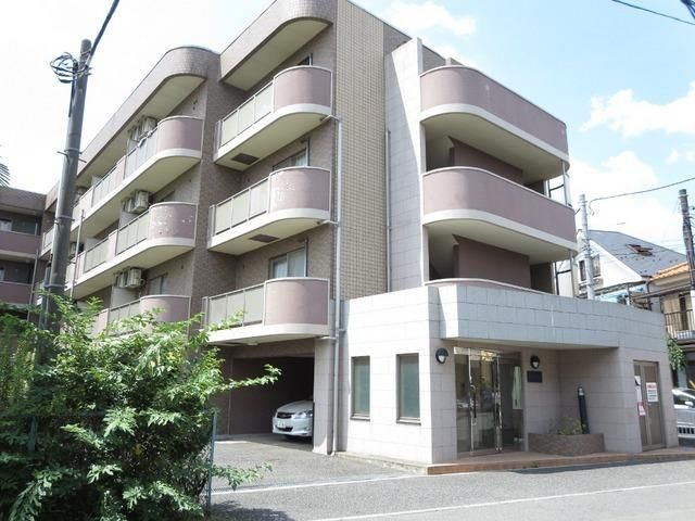 建物外観　★外観★
