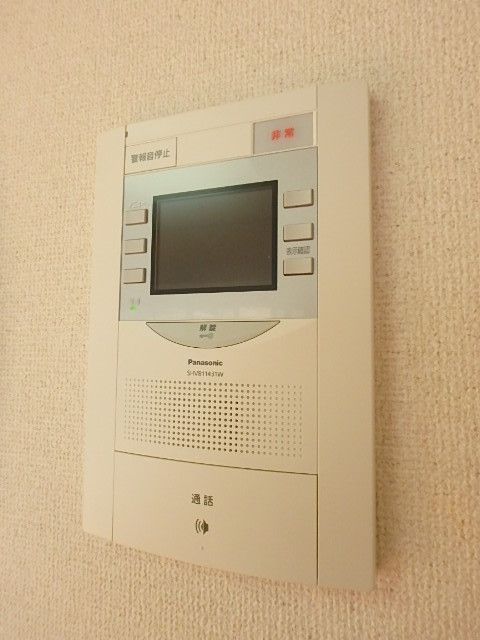 その他設備　ＴＶモニターホン