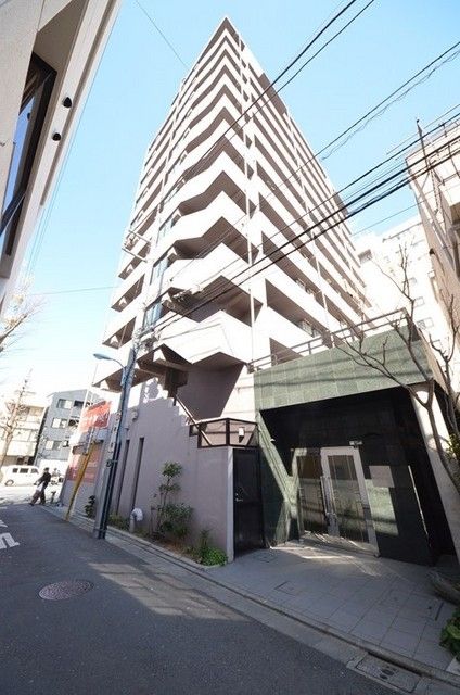 エントランス　★SRC造マンション★