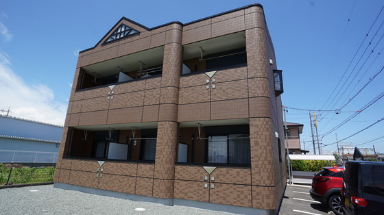 建物外観　建物外観