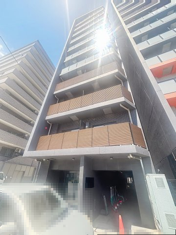 建物外観　外観もきれいです
