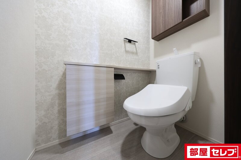 セレスティア唐山町のトイレ写真