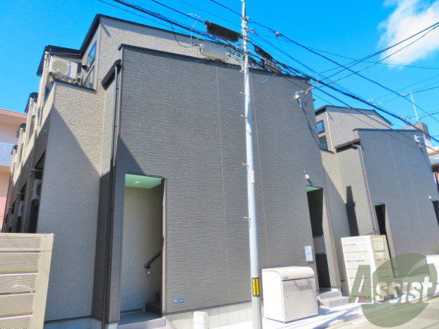 建物外観　外観１