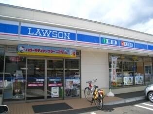 コンビニ　ローソン札幌宮の森1条店（コンビニ）まで446m