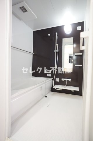 バス・シャワールーム　【クレスト新地】203バス