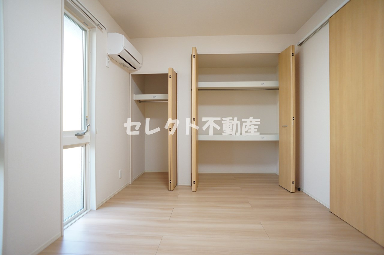 収納　【クレスト新地】203収納