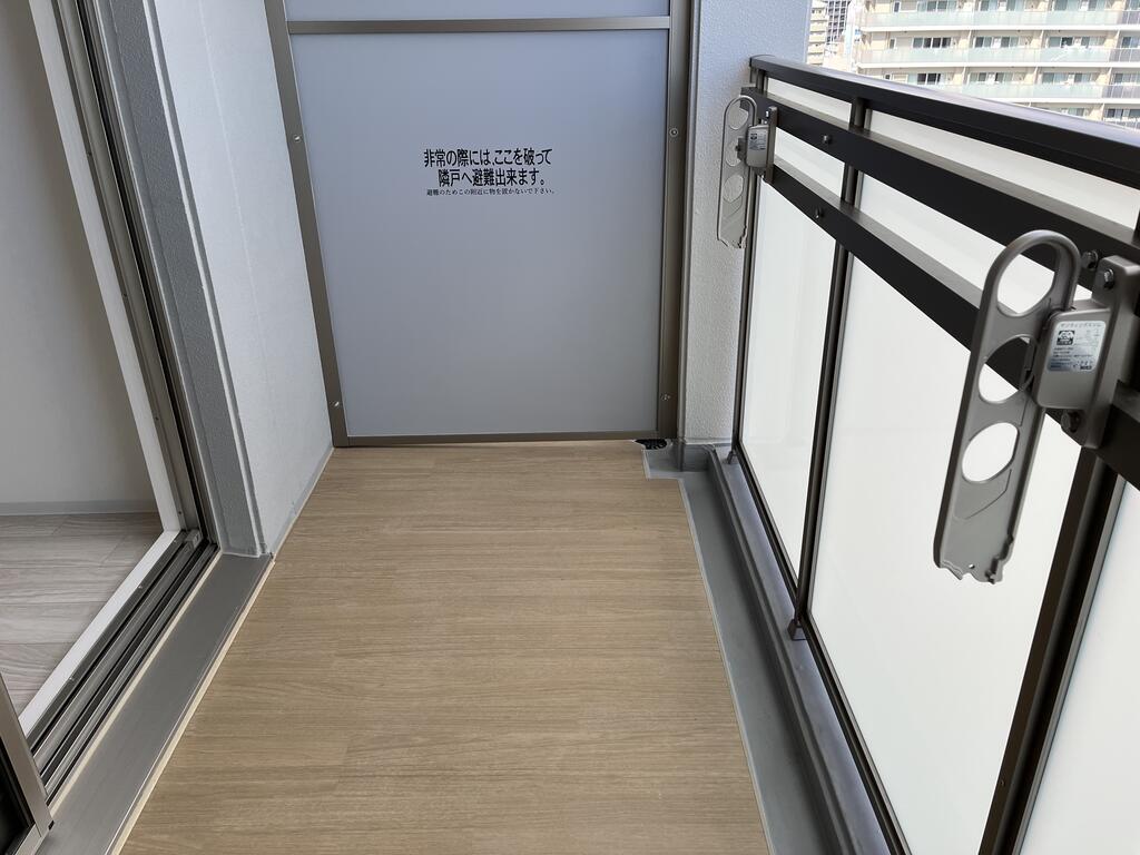 バルコニー