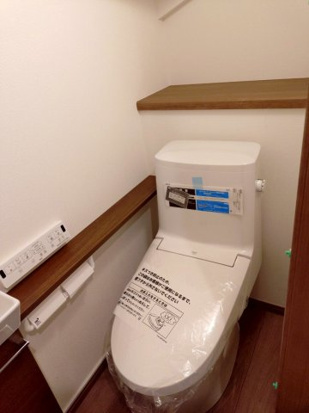 トイレ　別号室参考写真