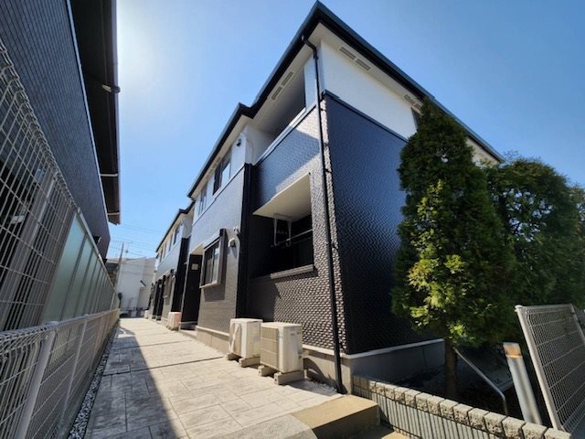 建物外観　建物外観