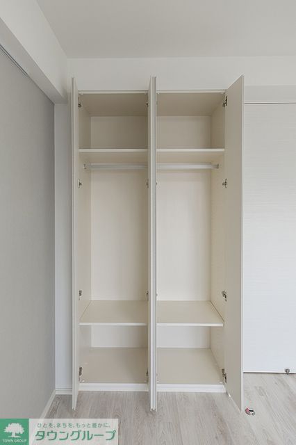 収納　※写真は同タイプ住戸です。