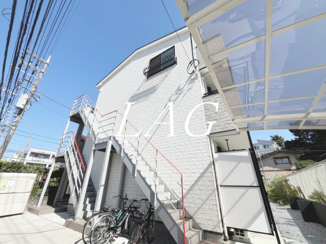 建物外観　外観です。