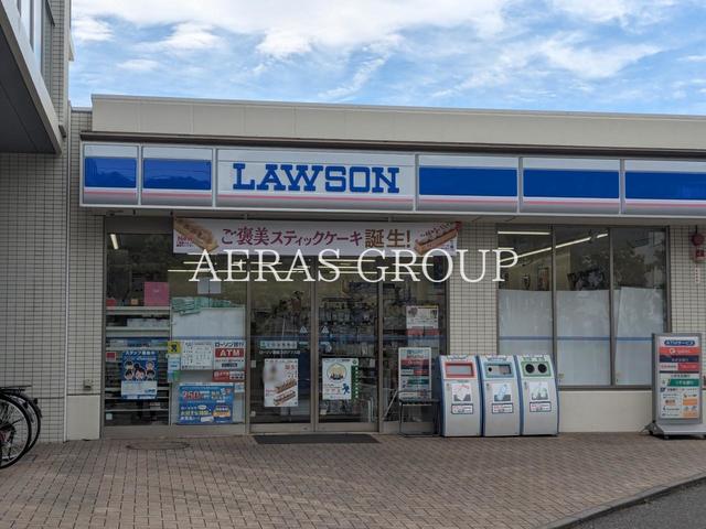 コンビニ　ローソン 幕張コロンブス店（コンビニ）まで290m