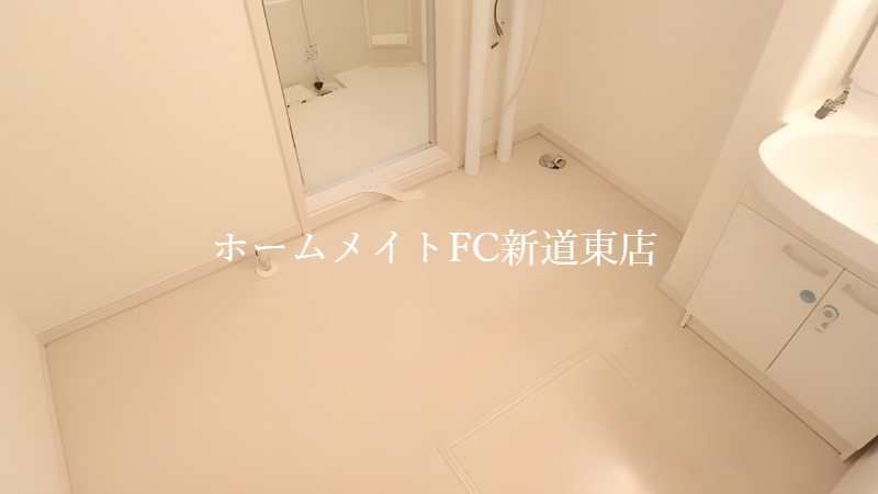 その他　洗濯機置場