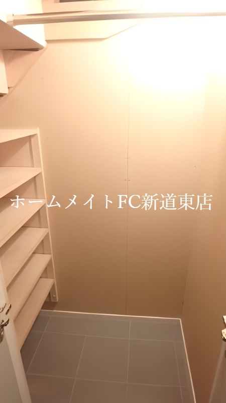 収納　下駄箱