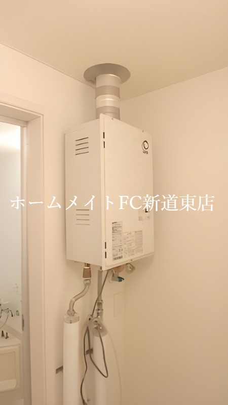 その他設備　給湯器