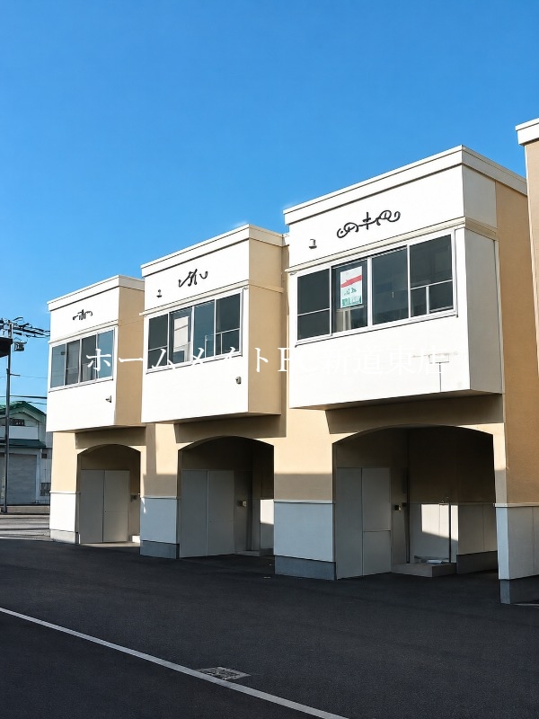 建物外観　建物外観
