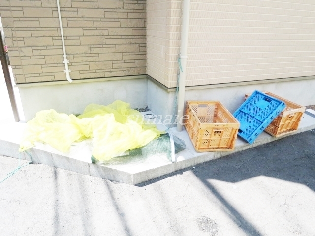 その他共有部分　ゴミ置き場完備！！