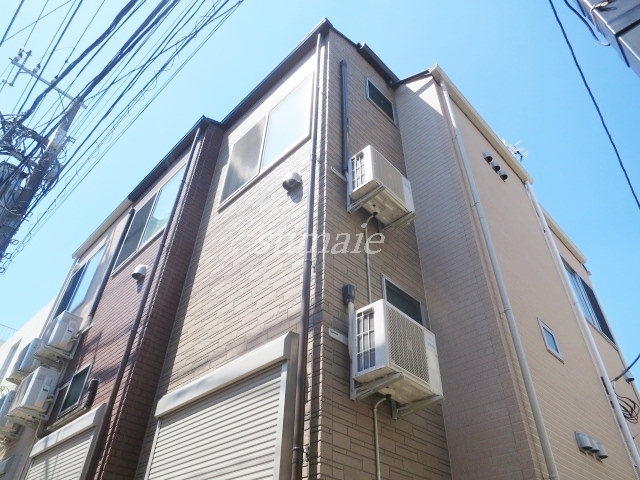 建物外観　外観です♪