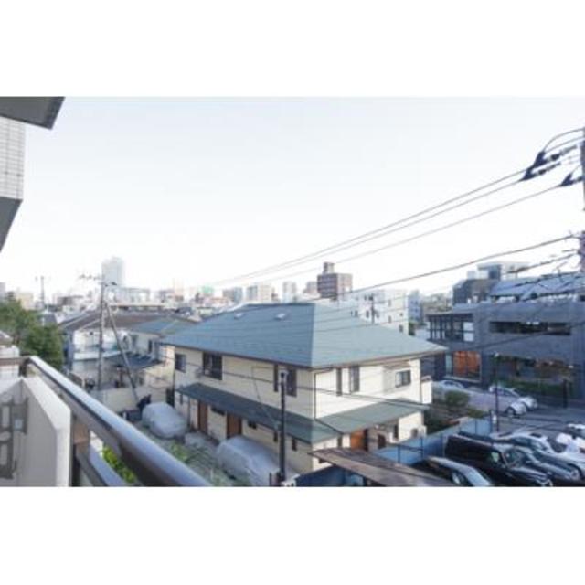眺望　※写真は同タイプ住戸です。