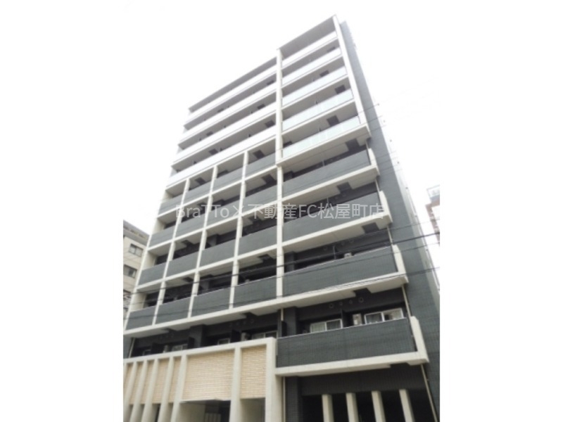 建物外観　マンション外観