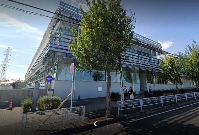 その他　神奈川県警察運転免許センター（その他）まで2107m