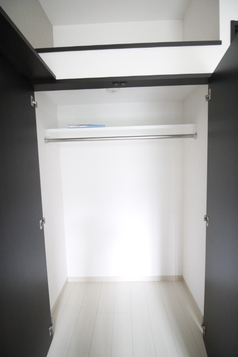 収納　※他部屋参考写真