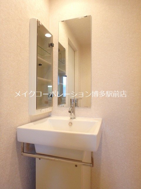 洗面設備