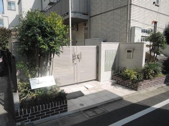 エントランス　★エントランス★