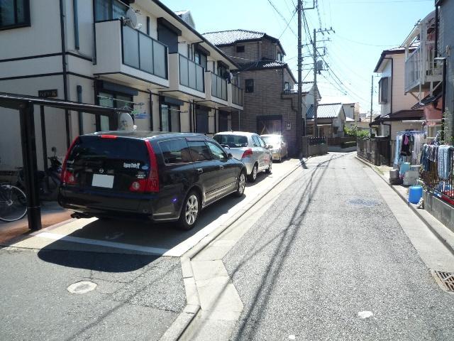 駐車場　駐車場（※空き状況要確認）