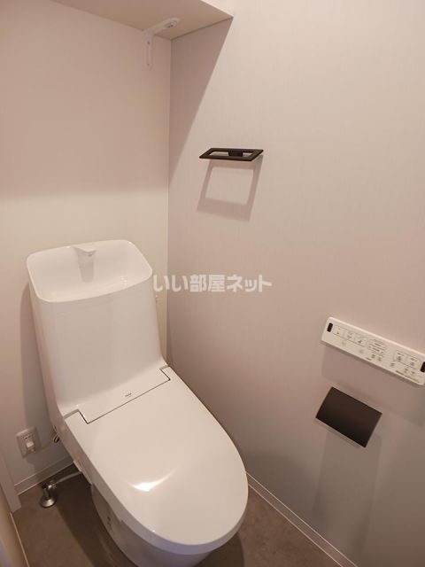 トイレ