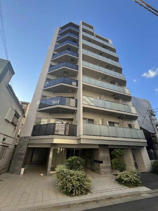 建物外観　外観です