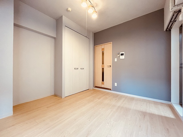 その他部屋・スペース　使い勝手のいい寝室です