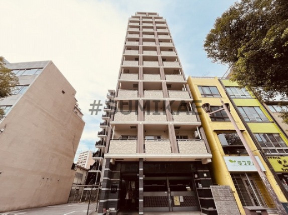 建物外観　外観もきれいです