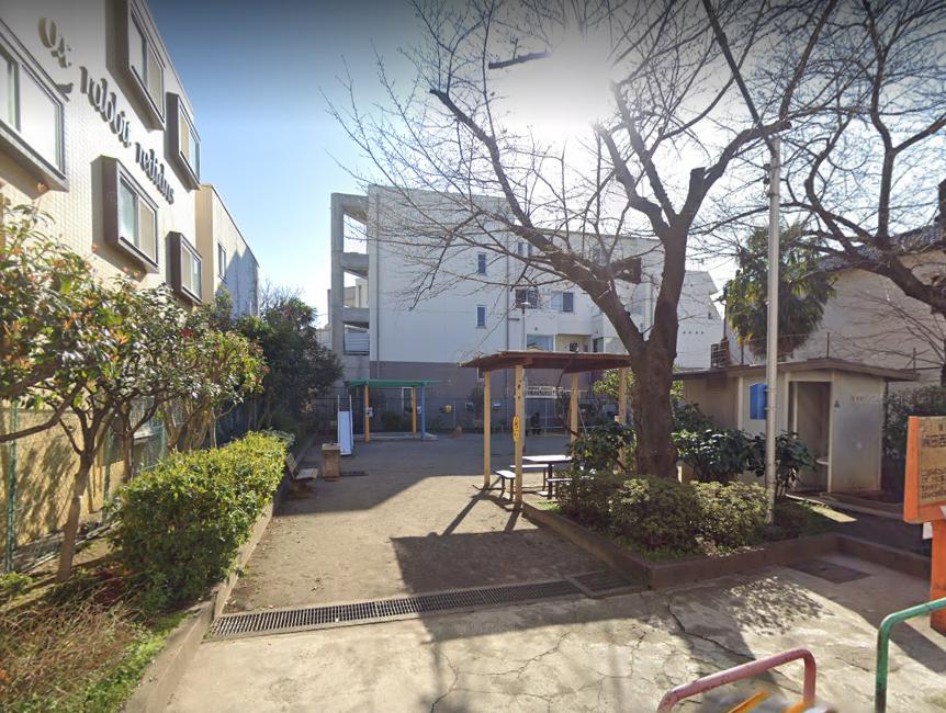 公園　隅田西児童遊園（公園）まで540m