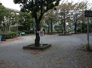 公園　墨田二丁目児童遊園（公園）まで621m